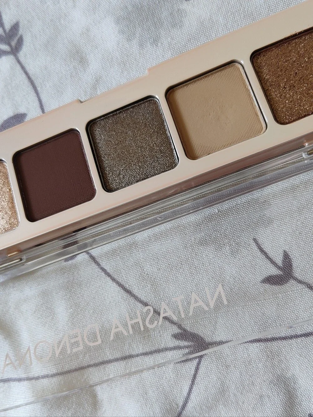 Natasha Denona Mini Glam Eyeshadow Palette